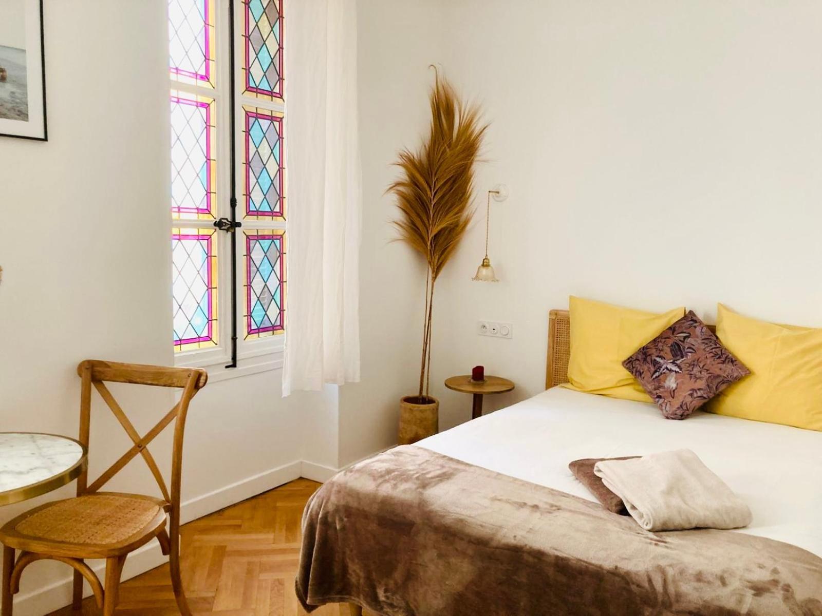 - - Maison Uma - - Wifi, Netflix, Mer Et Centre 马赛 外观 照片