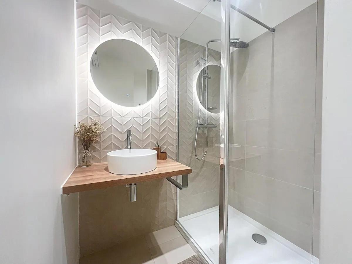 - - Maison Uma - - Wifi, Netflix, Mer Et Centre 马赛 外观 照片