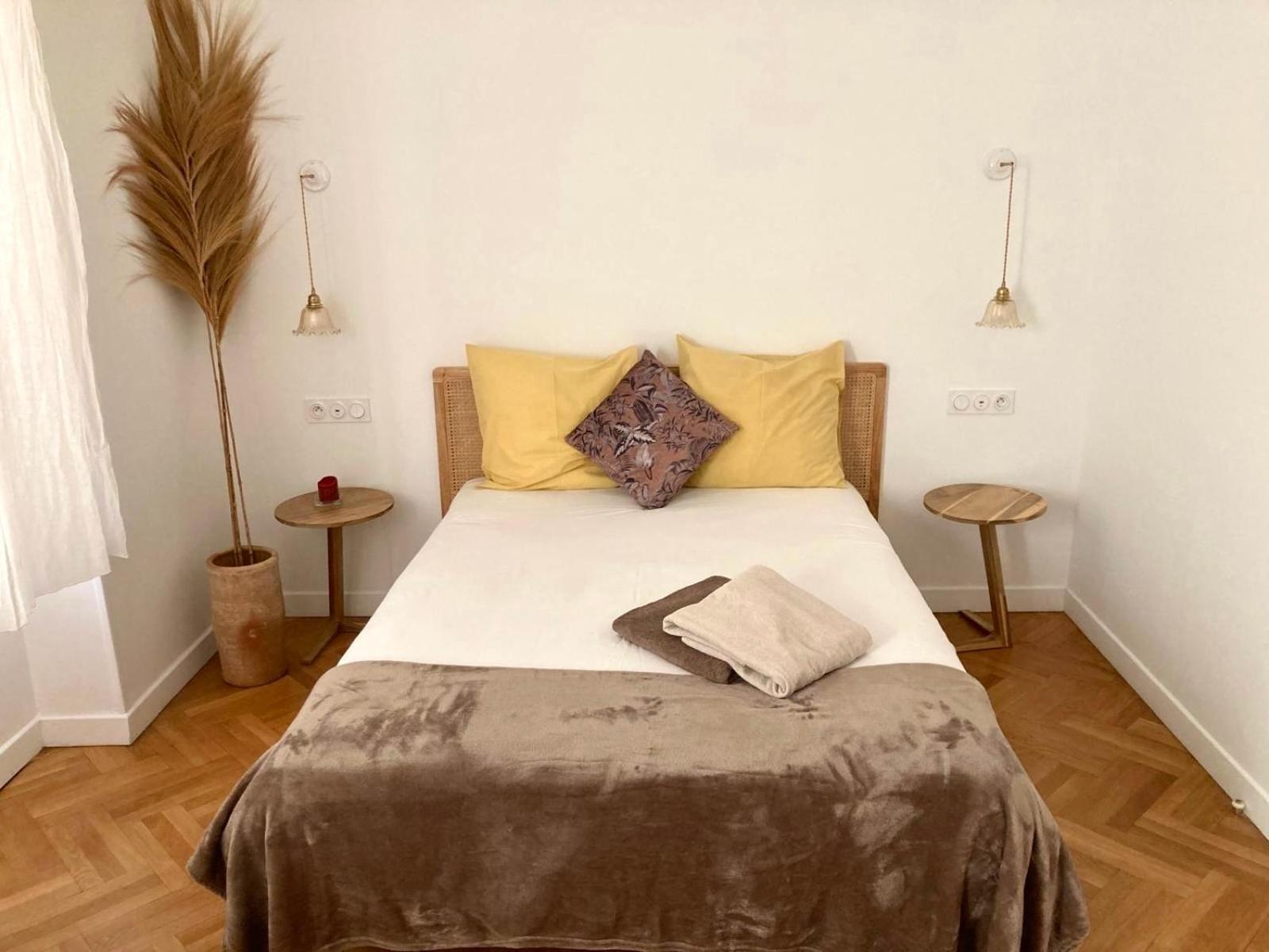 - - Maison Uma - - Wifi, Netflix, Mer Et Centre 马赛 外观 照片