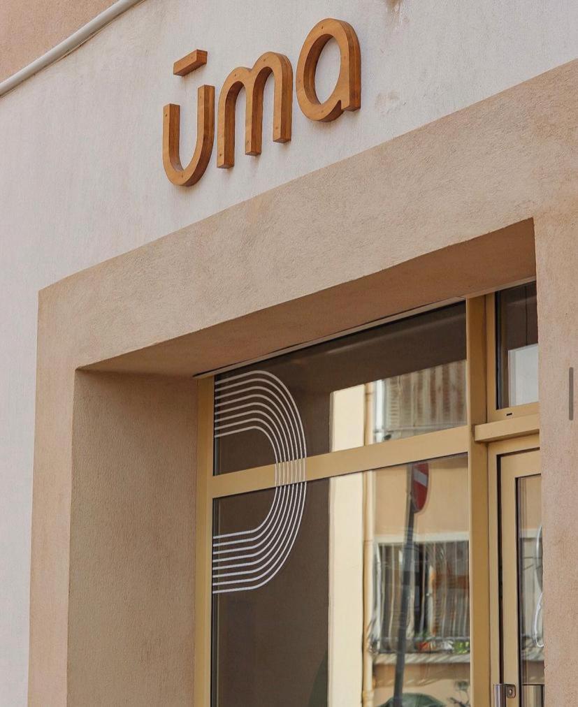 - - Maison Uma - - Wifi, Netflix, Mer Et Centre 马赛 外观 照片