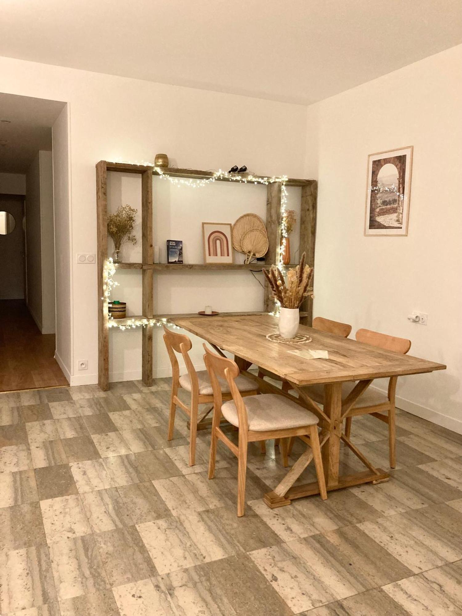 - - Maison Uma - - Wifi, Netflix, Mer Et Centre 马赛 外观 照片